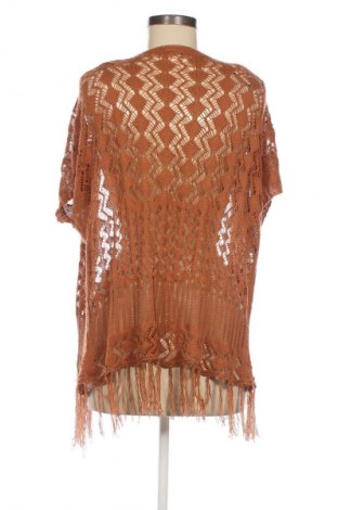 Дамска жилетка Unbranded, Размер M, Цвят Кафяв, Цена 2,55 €