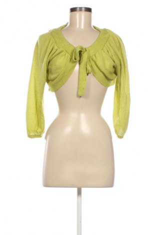 Дамска жилетка Unbranded, Размер M, Цвят Зелен, Цена 4,09 €