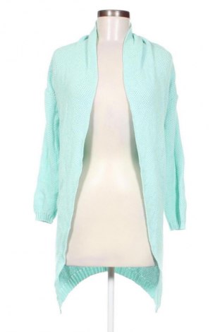 Дамска жилетка Unbranded, Размер S, Цвят Зелен, Цена 9,71 €