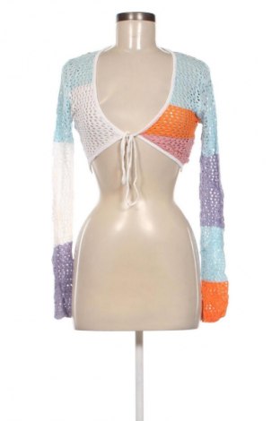 Damen Strickjacke Unbranded, Größe S, Farbe Mehrfarbig, Preis 3,99 €