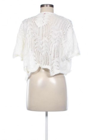 Női kardigán Unbranded, Méret L, Szín Fehér, Ár 1 519 Ft