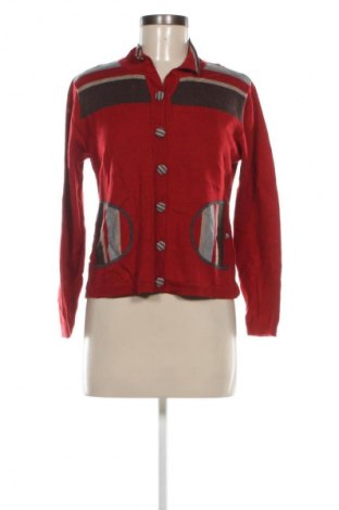 Damski kardigan Unbranded, Rozmiar S, Kolor Czerwony, Cena 12,99 zł