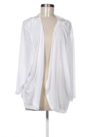 Női kardigán Unbranded, Méret 3XL, Szín Fehér, Ár 5 639 Ft
