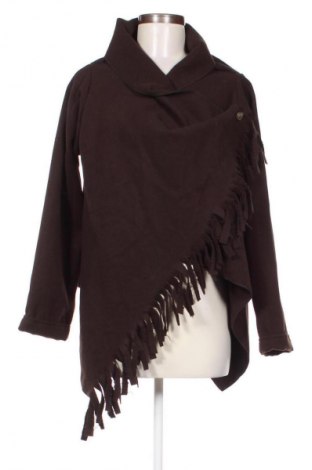 Γυναικεία ζακέτα Unbranded, Μέγεθος L, Χρώμα Καφέ, Τιμή 4,99 €