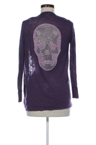 Γυναικεία ζακέτα Unbranded, Μέγεθος S, Χρώμα Βιολετί, Τιμή 3,99 €