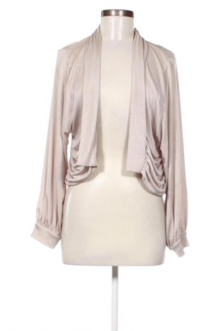 Дамска жилетка Unbranded, Размер S, Цвят Бежов, Цена 3,57 €