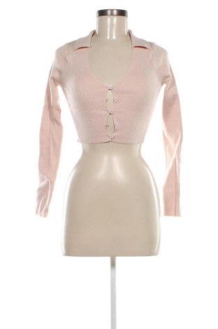 Damen Strickjacke Unbranded, Größe XS, Farbe Rosa, Preis 2,99 €