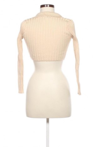 Damen Strickjacke Unbranded, Größe XS, Farbe Beige, Preis 2,99 €