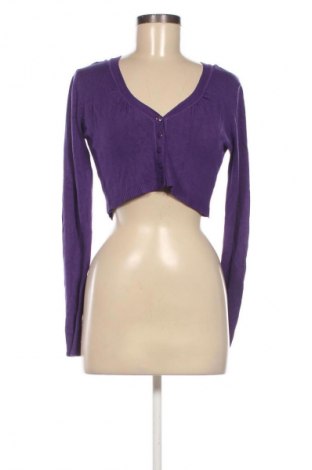 Női kardigán Unbranded, Méret M, Szín Lila, Ár 1 689 Ft