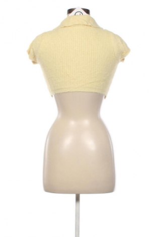 Damski kardigan Unbranded, Rozmiar XS, Kolor Żółty, Cena 13,99 zł