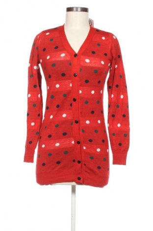 Damen Strickjacke Unbranded, Größe S, Farbe Mehrfarbig, Preis 3,99 €