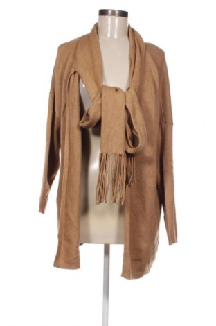 Dámsky kardigán Unbranded, Velikost L, Barva Oranžová, Cena  396,00 Kč