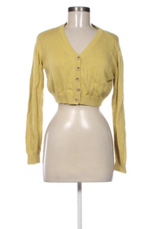 Дамска жилетка Wild Fable, Размер S, Цвят Жълт, Цена 2,04 €