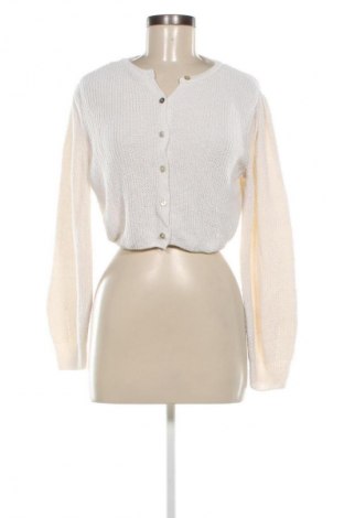 Dámsky kardigán Zara, Veľkosť M, Farba Biela, Cena  19,95 €