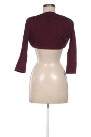 Дамска жилетка Zero, Размер XS, Цвят Червен, Цена 2,04 €