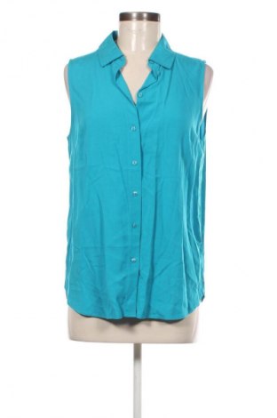 Dámska košeľa  Amisu, Veľkosť M, Farba Modrá, Cena  8,08 €