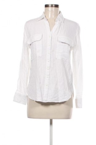 Dámska košeľa  Amisu, Veľkosť M, Farba Biela, Cena  8,08 €
