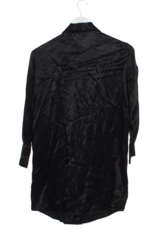 Damenbluse Bershka, Größe XS, Farbe Schwarz, Preis 3,99 €