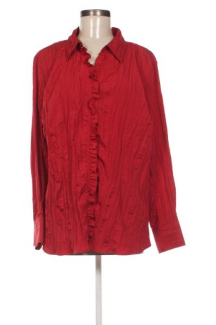 Damska koszula Bexleys, Rozmiar XXL, Kolor Czerwony, Cena 55,99 zł