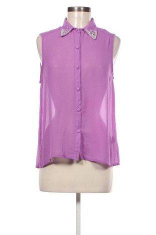 Dámska košeľa  Bik Bok, Veľkosť M, Farba Fialová, Cena  15,54 €