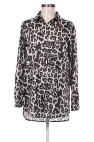 Damska koszula Boohoo, Rozmiar M, Kolor Kolorowy, Cena 26,85 zł