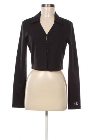 Dámská košile  Calvin Klein Jeans, Velikost M, Barva Černá, Cena  719,00 Kč
