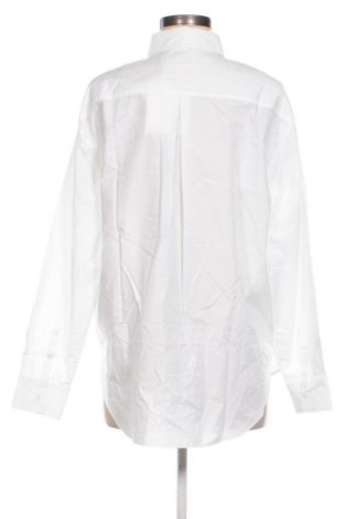 Γυναικείο πουκάμισο Calvin Klein Jeans, Μέγεθος S, Χρώμα Λευκό, Τιμή 22,99 €