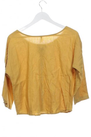 Damska koszula Chicoree, Rozmiar XS, Kolor Żółty, Cena 28,14 zł