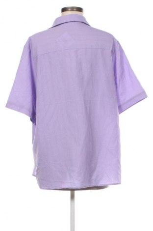 Dámska košeľa  Christian Berg, Veľkosť XXL, Farba Fialová, Cena  6,95 €
