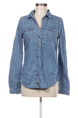 Damska koszula Clockhouse, Rozmiar S, Kolor Niebieski, Cena 8,99 zł