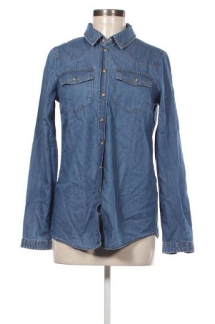 Damska koszula Clockhouse, Rozmiar M, Kolor Niebieski, Cena 22,99 zł