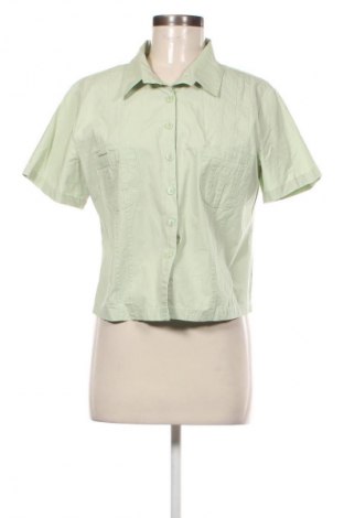 Dámska košeľa  Collusion, Veľkosť XL, Farba Zelená, Cena  2,95 €