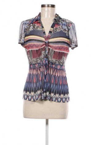 Dámska košeľa  Comma,, Veľkosť M, Farba Viacfarebná, Cena  7,95 €