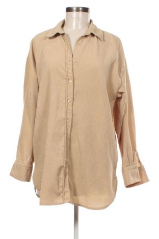 Dámska košeľa  Defacto, Veľkosť M, Farba Béžová, Cena  8,11 €
