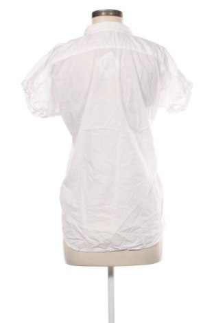 Damenbluse Delmond, Größe M, Farbe Weiß, Preis 16,11 €