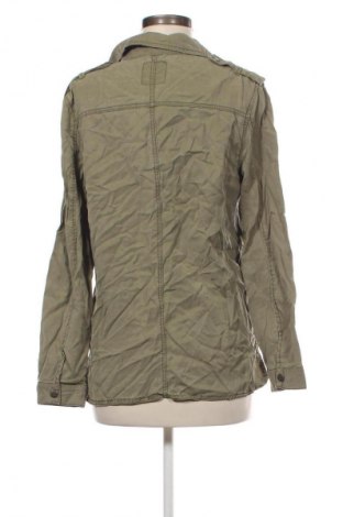 Γυναικείο πουκάμισο Denim&Co., Μέγεθος M, Χρώμα Πράσινο, Τιμή 2,99 €