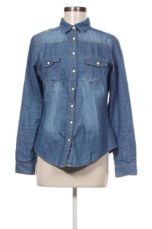 Damska koszula Denim Co., Rozmiar M, Kolor Niebieski, Cena 22,99 zł