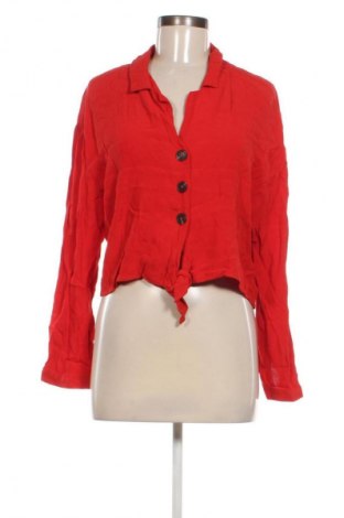 Dámská košile  Dynamite, Velikost L, Barva Červená, Cena  49,00 Kč