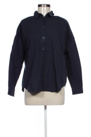 Γυναικείο πουκάμισο Etam, Μέγεθος S, Χρώμα Μπλέ, Τιμή 16,99 €