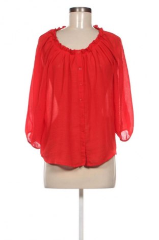 Dámská košile  H&M, Velikost S, Barva Červená, Cena  49,00 Kč