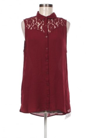 Dámská košile  H&M, Velikost L, Barva Červená, Cena  109,00 Kč