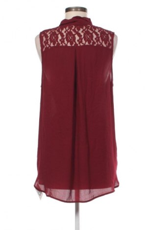 Dámská košile  H&M, Velikost L, Barva Červená, Cena  109,00 Kč