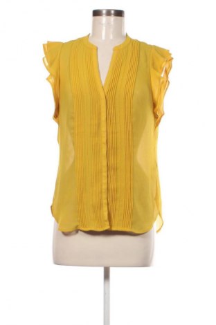 Дамска риза H&M Conscious Collection, Размер M, Цвят Жълт, Цена 2,04 €