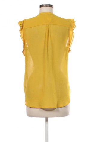 Дамска риза H&M Conscious Collection, Размер M, Цвят Жълт, Цена 2,04 €