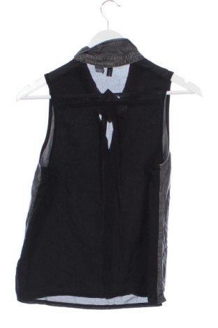 Damska koszula H&M Divided, Rozmiar XS, Kolor Czarny, Cena 15,99 zł