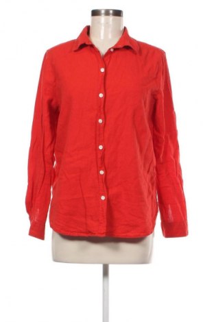 Damenbluse H&M L.O.G.G., Größe S, Farbe Rot, Preis 16,88 €