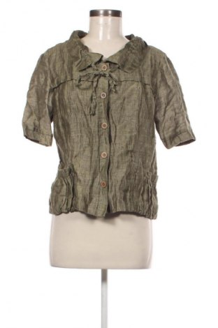 Dámská košile  Laura, Velikost M, Barva Zelená, Cena  79,00 Kč