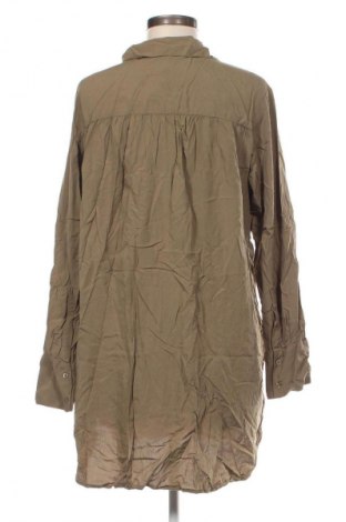 Γυναικείο πουκάμισο Lindex, Μέγεθος M, Χρώμα Πράσινο, Τιμή 7,99 €