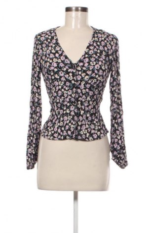 Дамска риза Mango, Размер S, Цвят Многоцветен, Цена 8,18 €