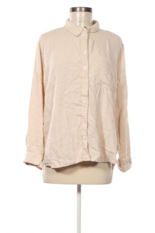 Damenbluse ONLY, Größe XL, Farbe Beige, Preis 4,99 €